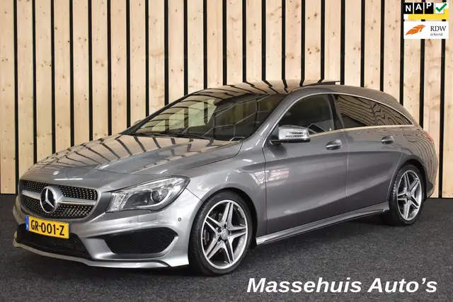 Mercedes-Benz CLA 180 Shooting Brake Ambition AMG Line Panoramadak 2e ei