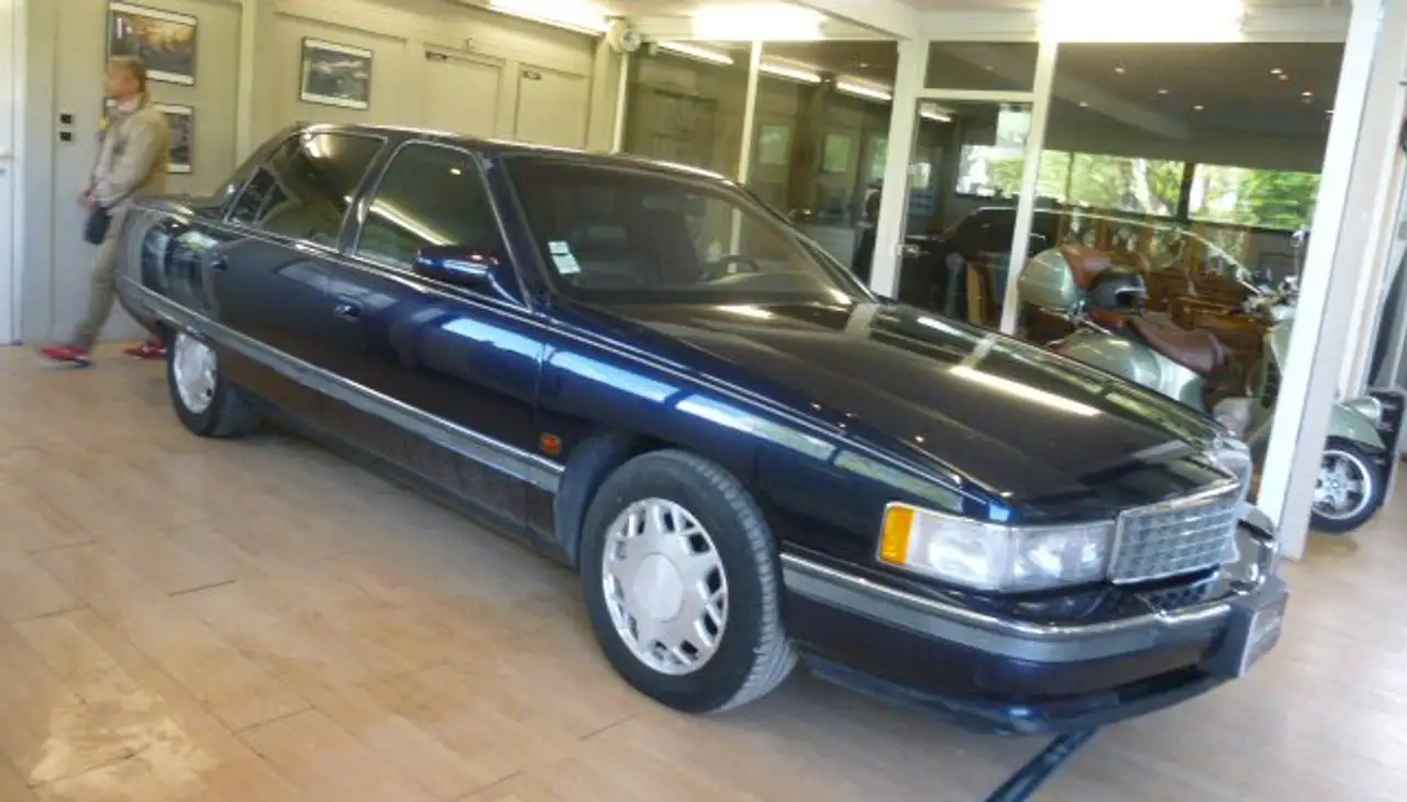 Cadillac Deville CONCOURS, foto 5