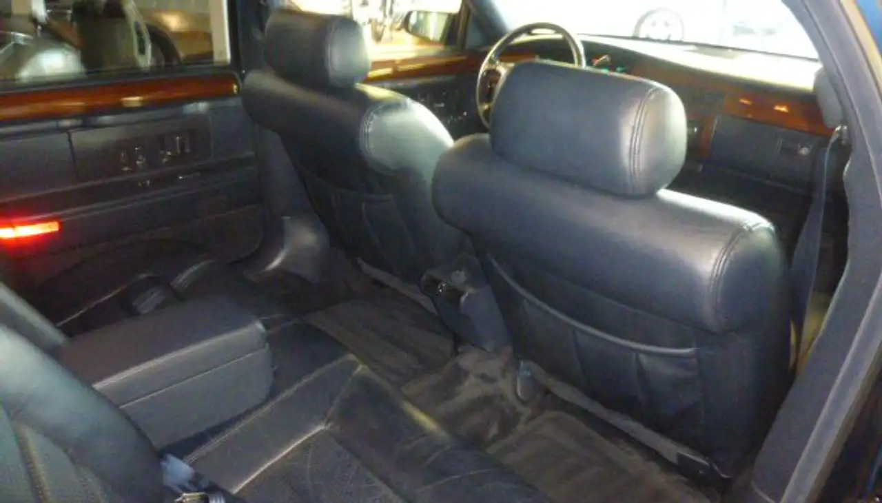 Cadillac Deville CONCOURS, foto 11