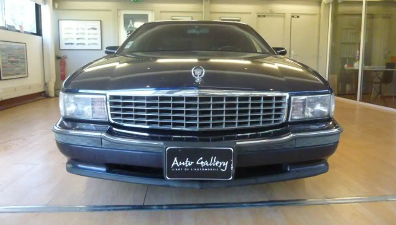 Cadillac Deville CONCOURS, foto 2