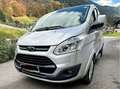 Ford Tourneo Custom Tourneo Custom L2H1 Titanium 2,0 TDCi Aut. Titanum Silber - thumbnail 1