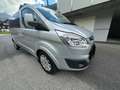 Ford Tourneo Custom Tourneo Custom L2H1 Titanium 2,0 TDCi Aut. Titanum Silber - thumbnail 2