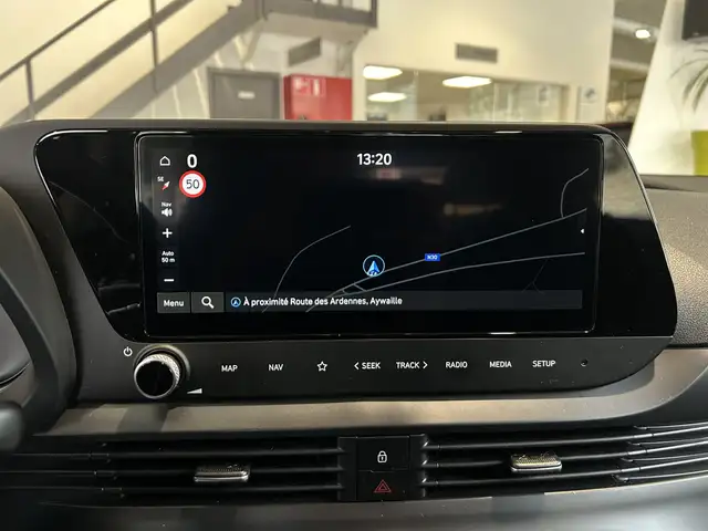 Hyundai I20 view 11