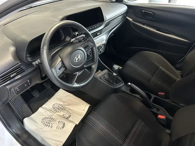 Hyundai I20 view 7