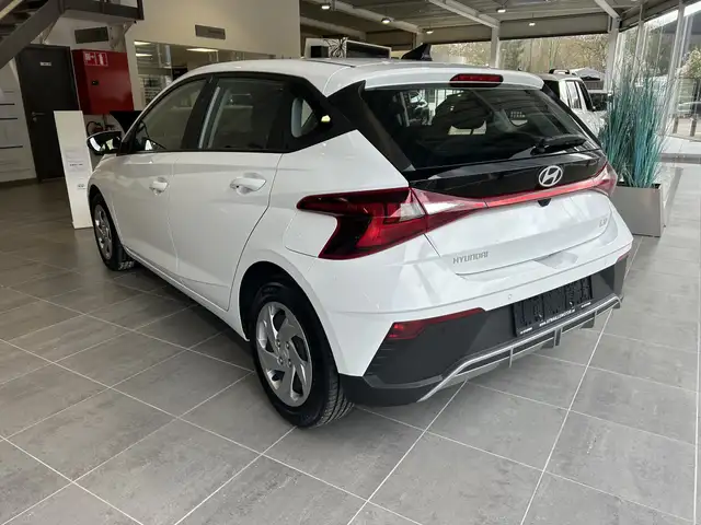 Hyundai I20 view 6