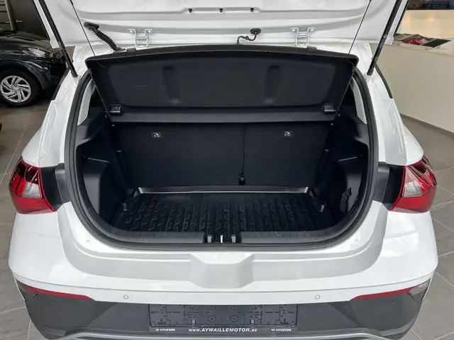 Hyundai I20 view 15