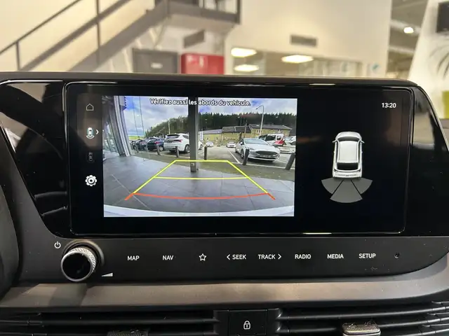Hyundai I20 view 12