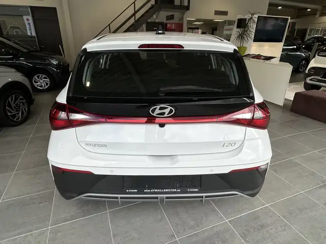 Hyundai I20 view 5