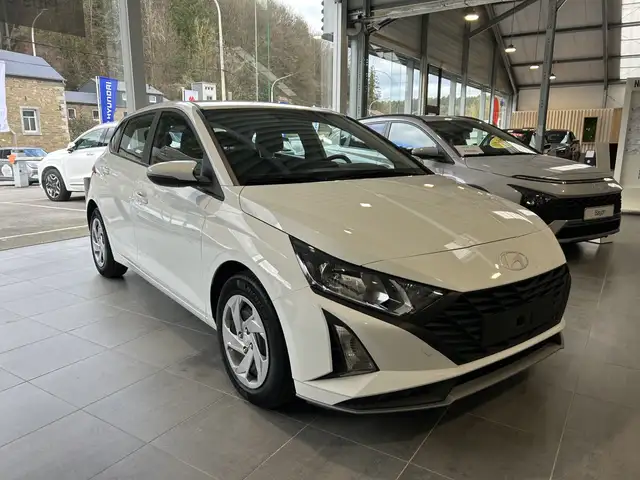 Hyundai I20 view 3
