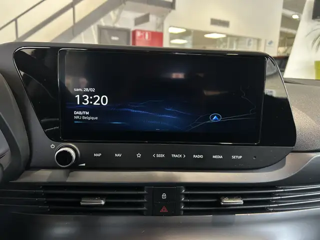 Hyundai I20 view 10