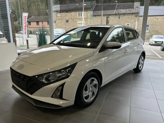Hyundai i20 i20 1.2i Twist *GARANTIE 01/2030*