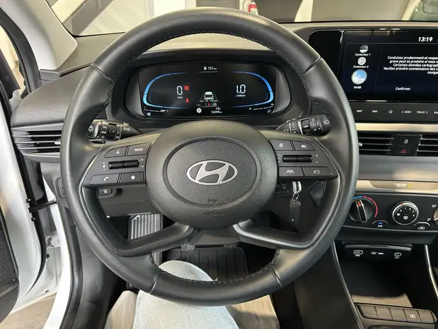 Hyundai I20 view 8