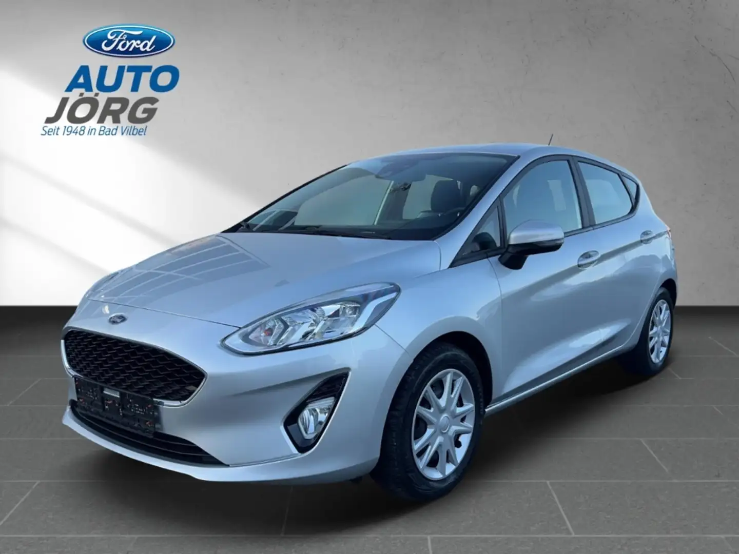 Ford Fiesta Cool&Connect 1.1 EU6d-T* Winter-Paket* Argent - 1