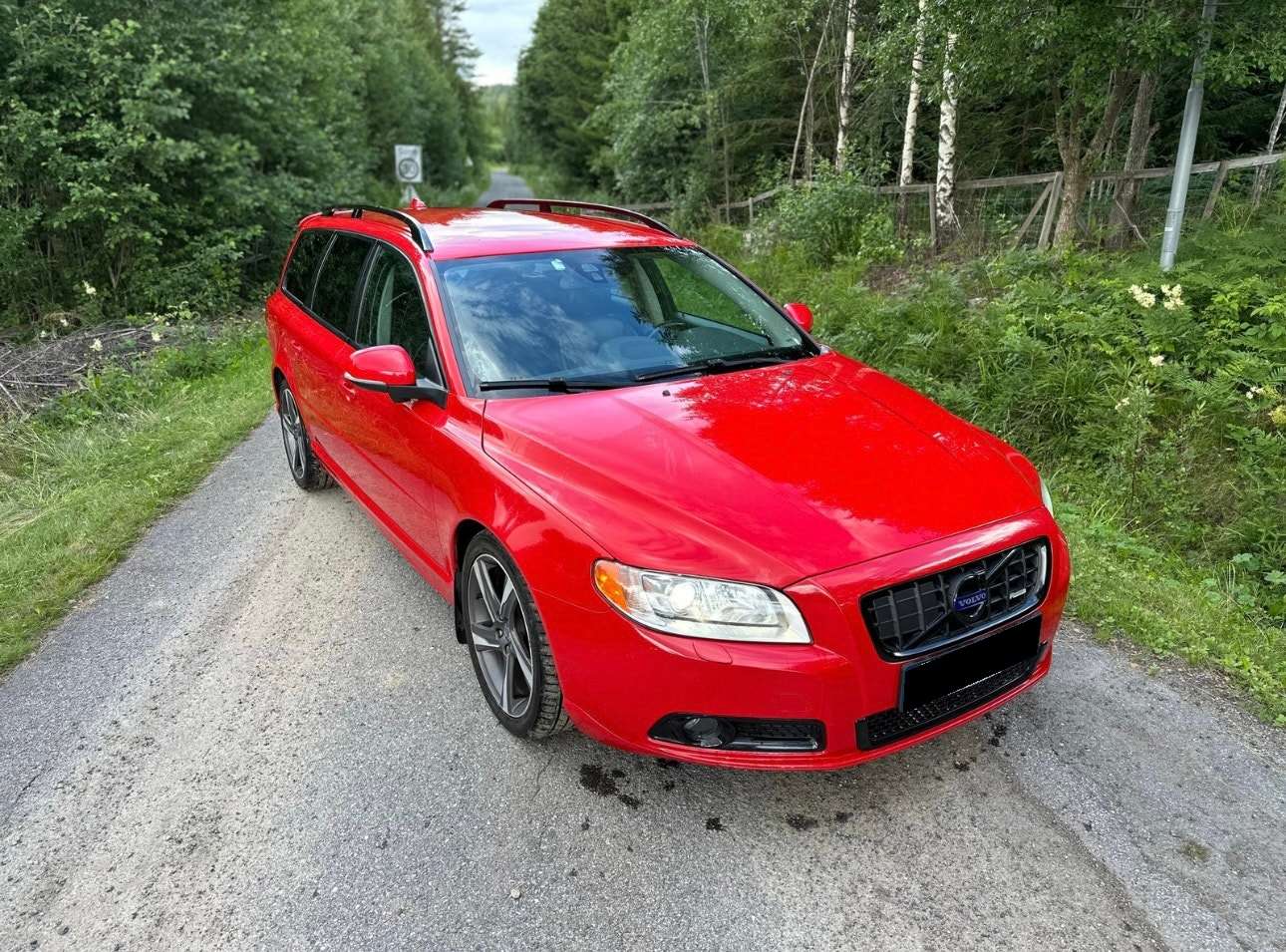 Second hand Volvo V70 1.6