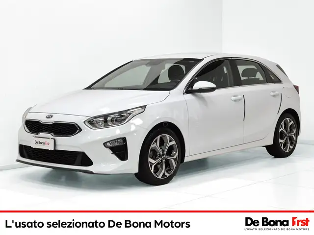 Kia Ceed / cee'd 1.0 t-gdi style gpl 95cv