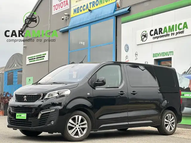 Peugeot Traveller Traveller BlueHDi 140 S&S Standard Business Vip