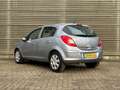 Opel Corsa 1.4-16V ENJOY AIRCO !! LAGE KM !! APK 24-11-2026 ! Grau - thumbnail 4