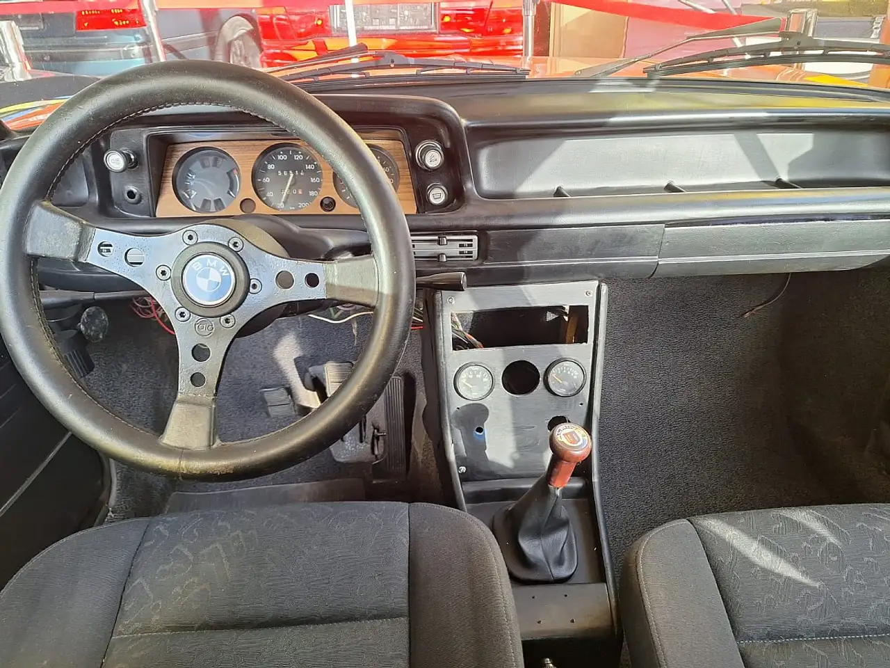 BMW 2002 INKA-Orange, foto 10