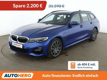 330e M Sport Aut.*NAVI*LASER*HUD*TEMPO*CAM*PDC*