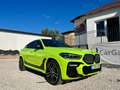 BMW X6 M d Carbon Belüftung Soft Close B&W TV crvena - thumbnail 2