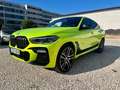 BMW X6 M d Carbon Belüftung Soft Close B&W TV Czerwony - thumbnail 1