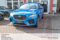 Jaguar F-Pace SVR AWD Panorama / AHK / Head Up Bleu - thumbnail 3