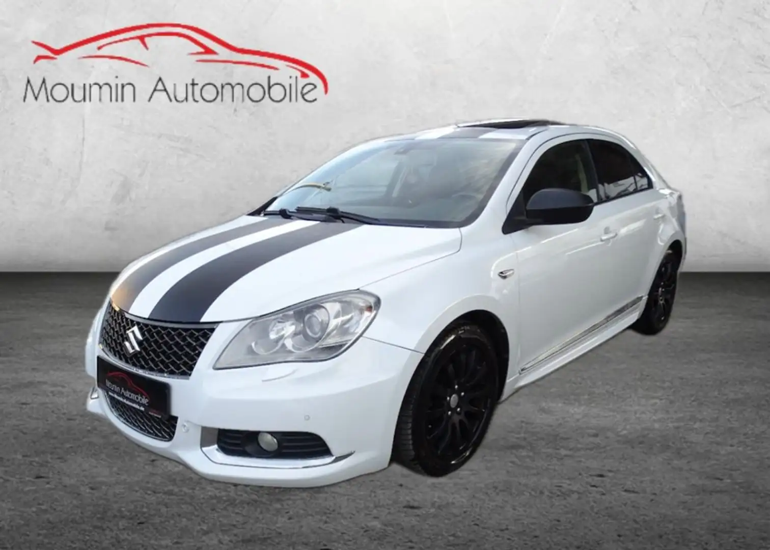 Suzuki Kizashi 2.4 Sport"KLIMAAUTO"el.SHD"XENON"LEDER"MEMORY"PDC bijela - 1