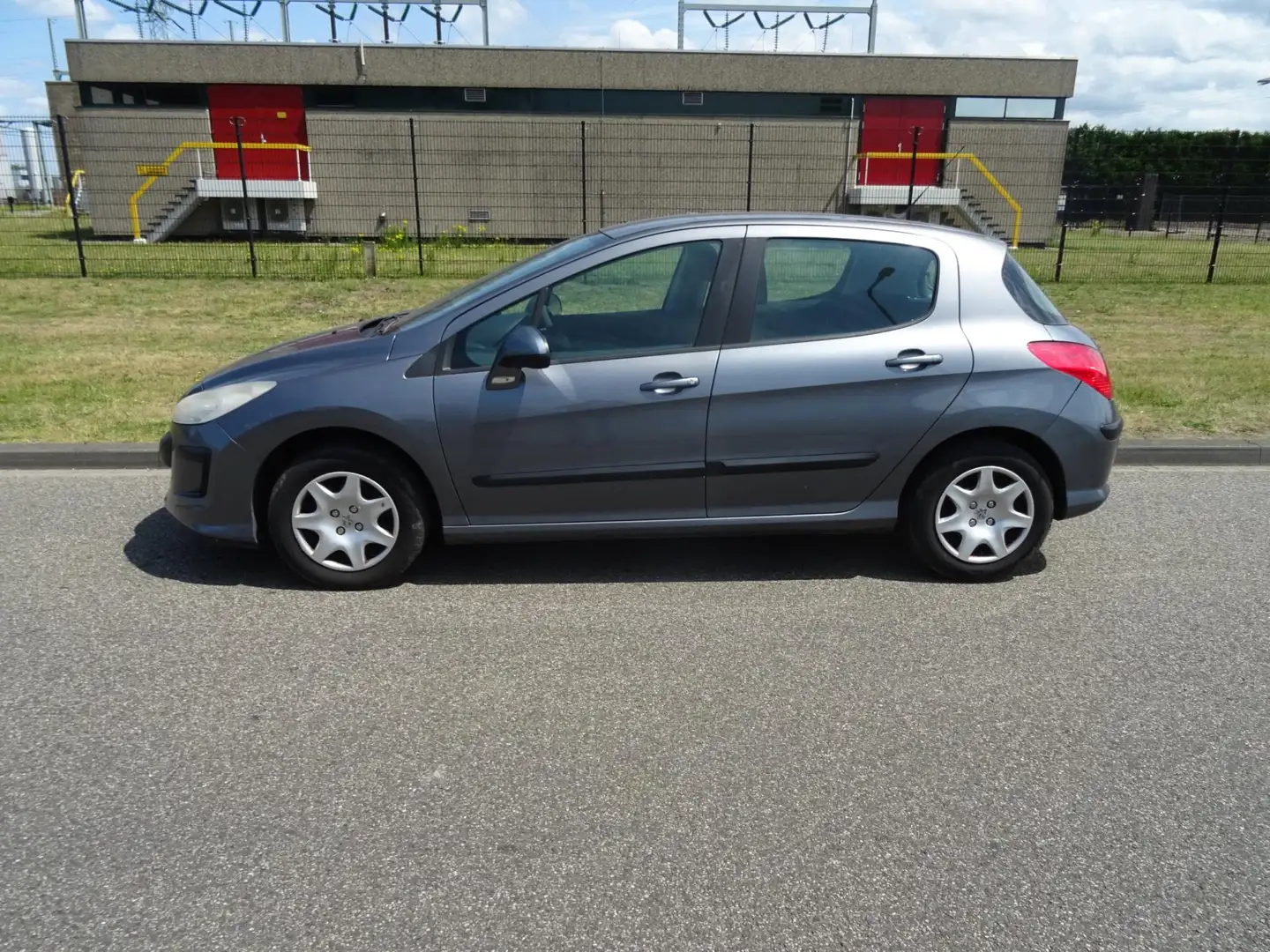 Peugeot 308 1.6 VTi X-line Grijs - 2