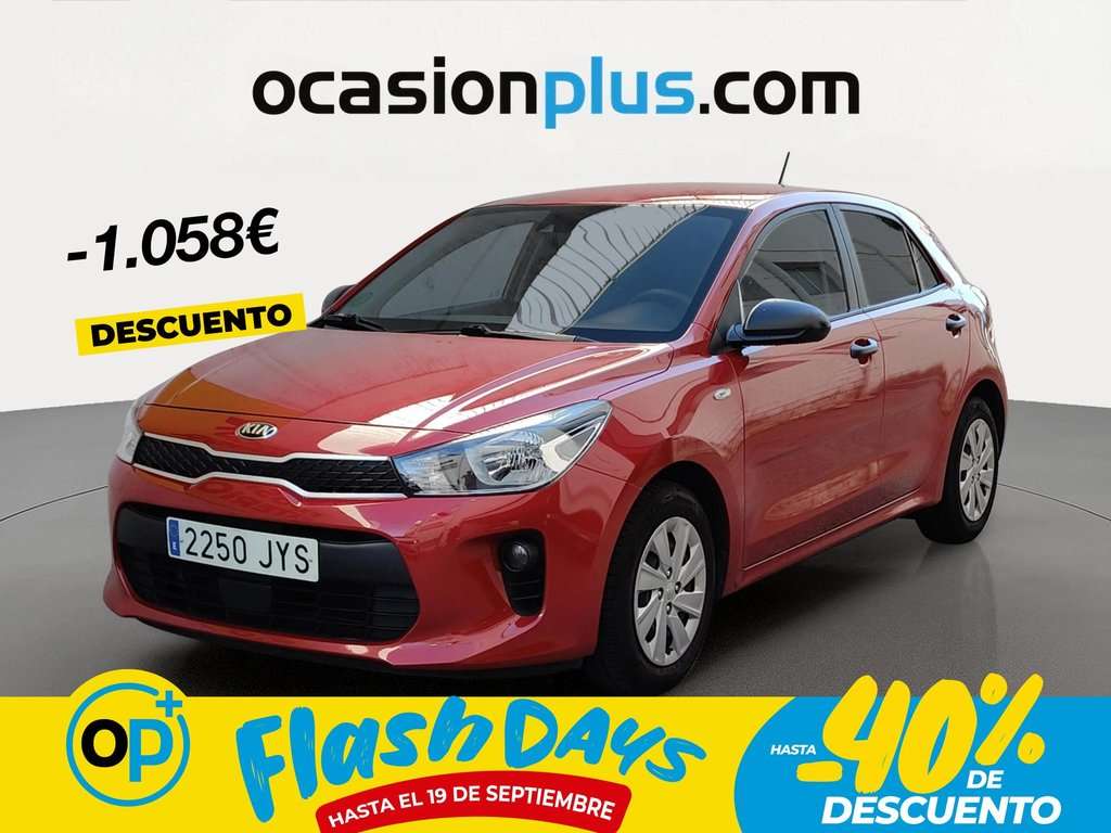 Kia Rio 1.2 CVVT Eco-Dynamics Concept - foto 1