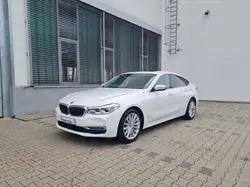 Bmw 640 i Gran Turismo Luxury Line Navi.LED.ACC.HuD