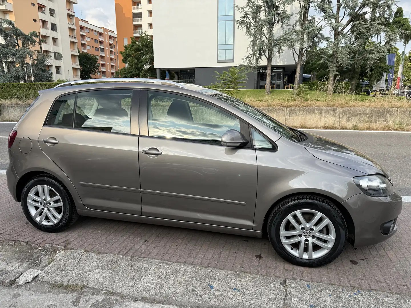 Volkswagen Golf Plus Golf Plus 1.4 tsi Highline Argento - 2