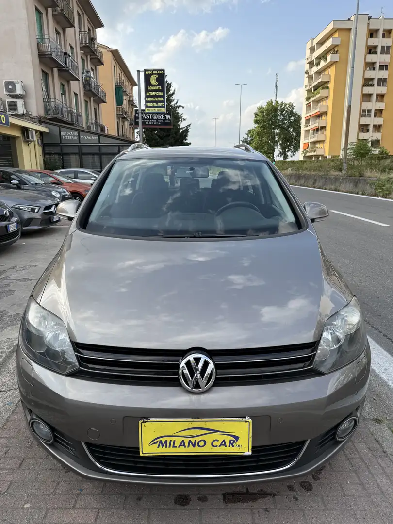 Volkswagen Golf Plus Golf Plus 1.4 tsi Highline Argento - 1