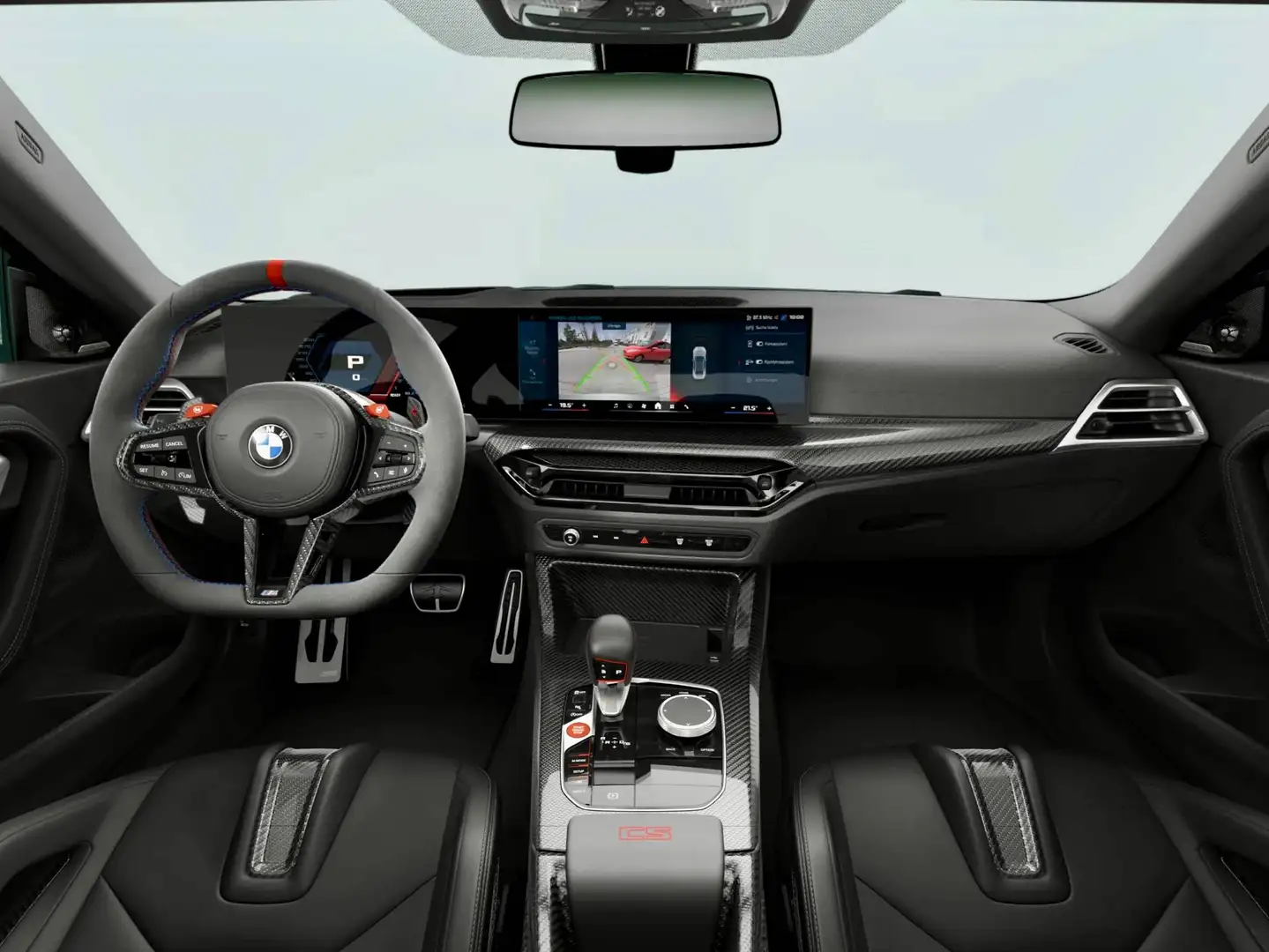 BMW M2 CS Coupé Nero - 2