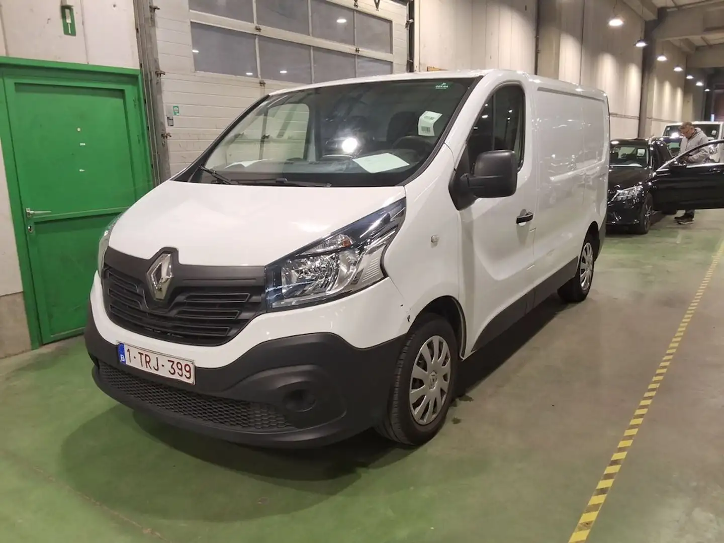 Renault Trafic 🔺RENAULT TRAFIC 29 FOURGON SWB DSL 🔺 Bianco - 1