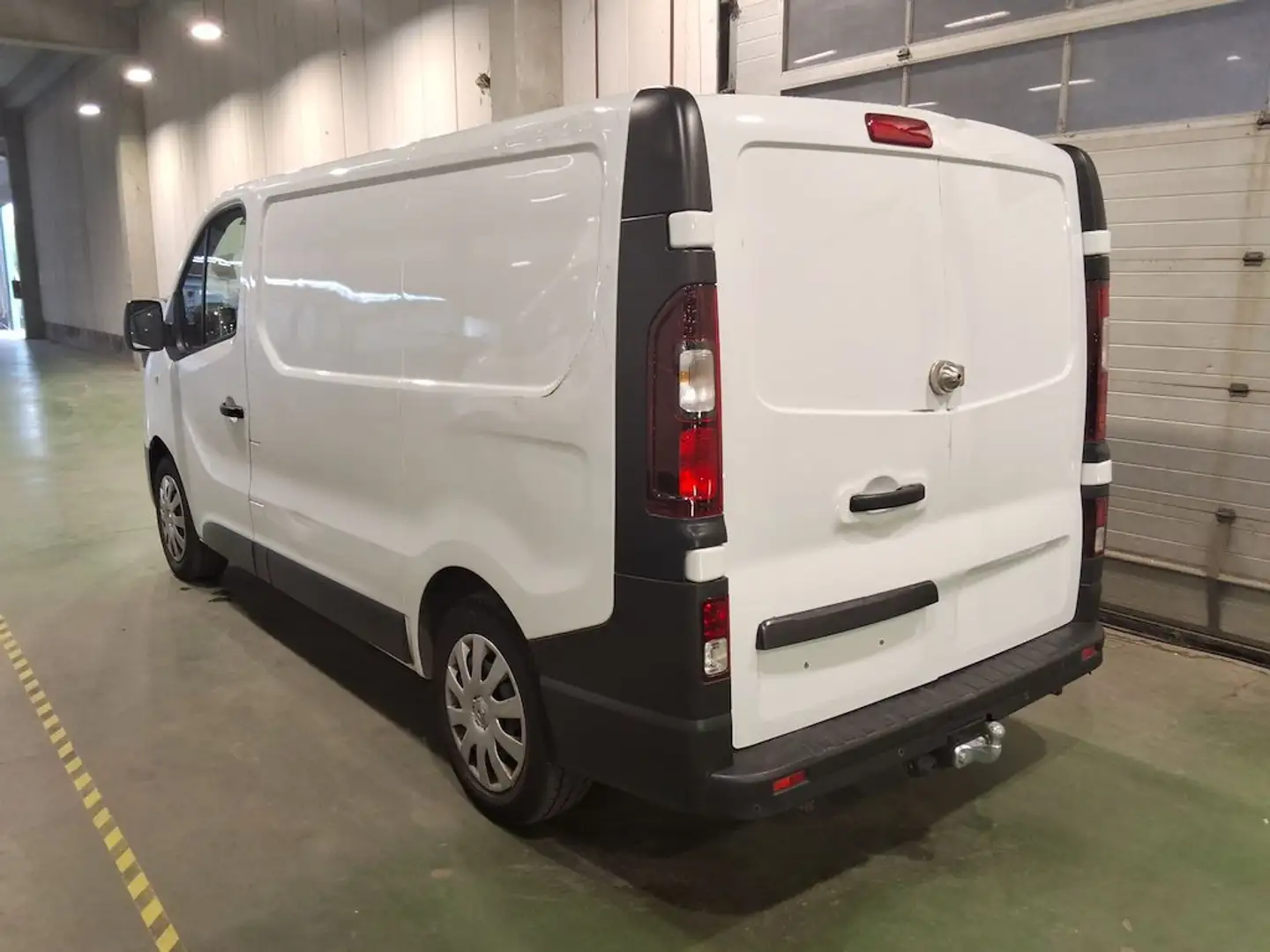 Renault Trafic 🔺RENAULT TRAFIC 29 FOURGON SWB DSL 🔺 Bianco - 2