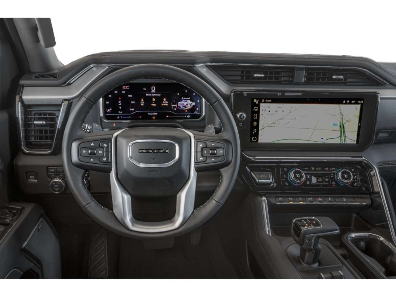 2025 GMC Sierra 1500 Crew Cab Short Box 4-Wheel Drive Denali — снимка 1