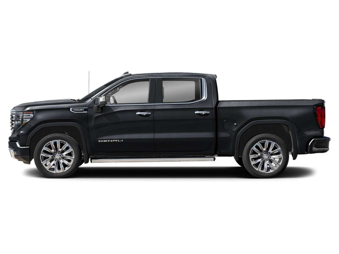 2025 GMC Sierra 1500 Crew Cab Short Box 4-Wheel Drive Denali — снимка 1