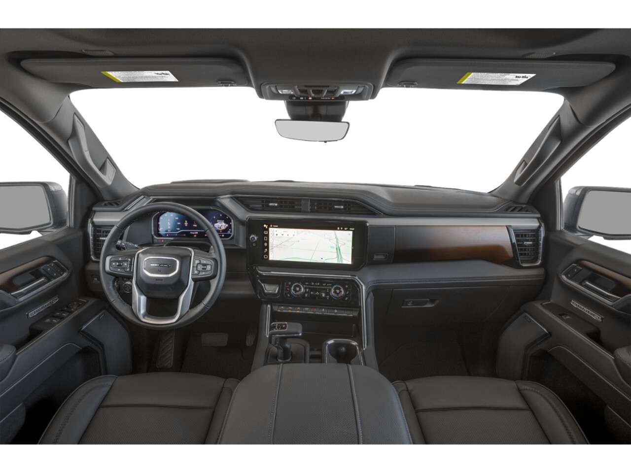 2025 GMC Sierra 1500 Crew Cab Short Box 4-Wheel Drive Denali — снимка 1