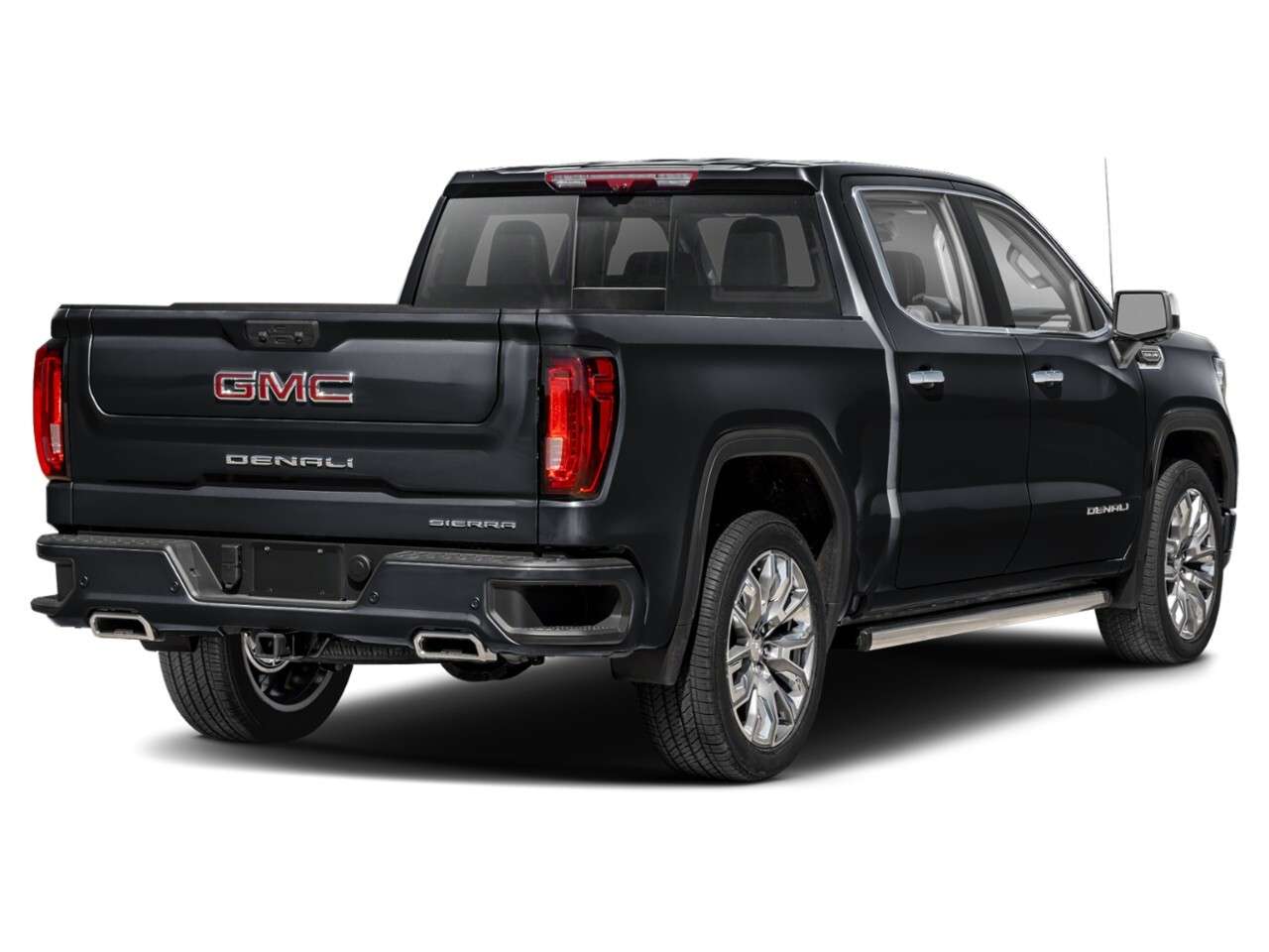 2025 GMC Sierra 1500 Crew Cab Short Box 4-Wheel Drive Denali — снимка 1