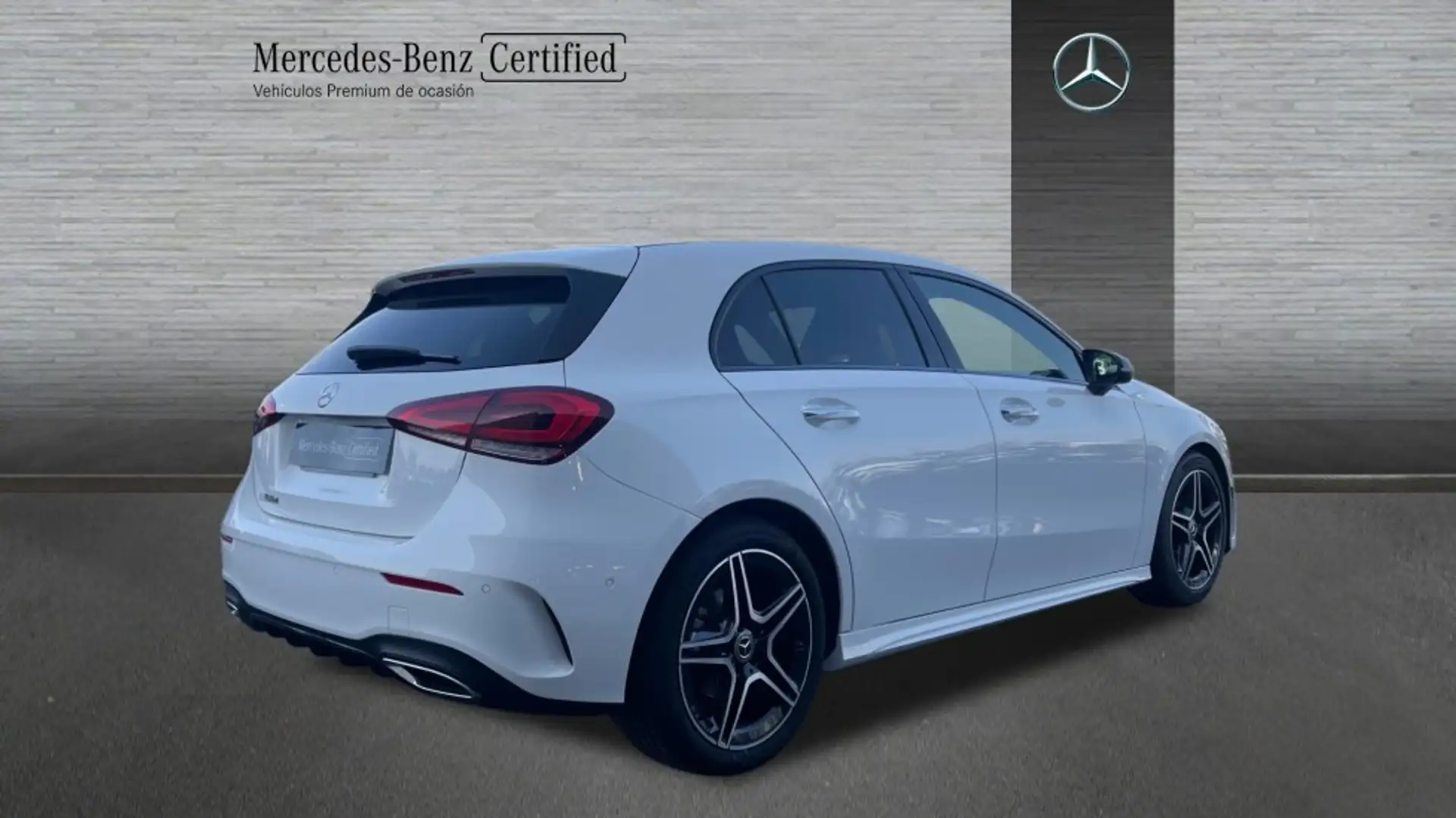 Mercedes-Benz A 180 d Compacto - 2