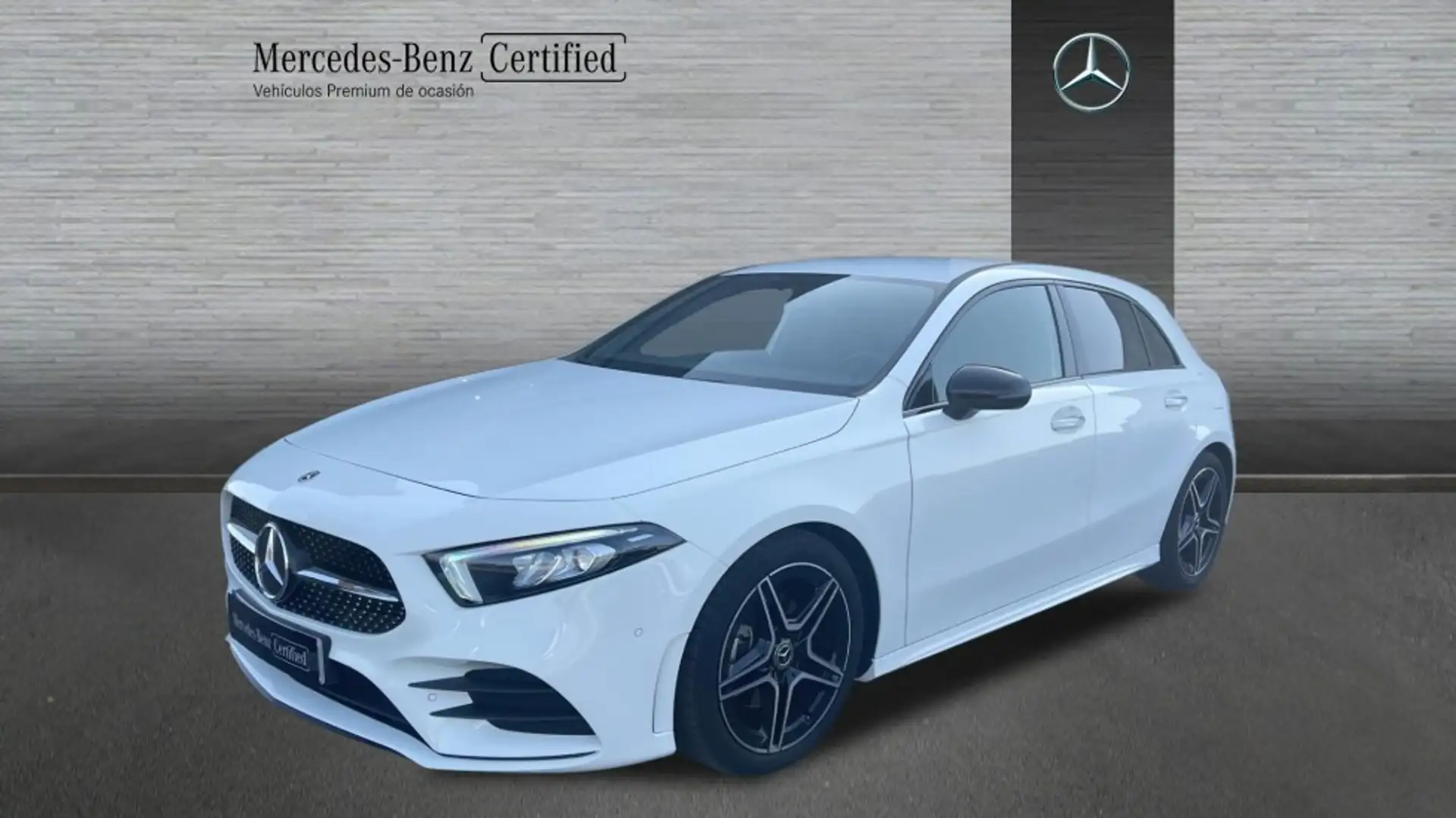 Mercedes-Benz A 180 d Compacto - 1