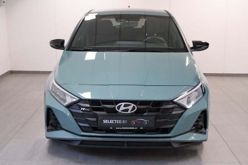 Hyundai i20 1.2 MPI N-line Edition — photo 2