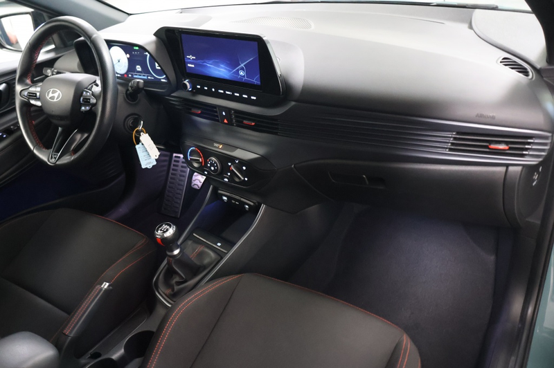 Hyundai i20 1.2 MPI N-line Edition — photo 8