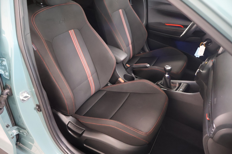 Hyundai i20 1.2 MPI N-line Edition — photo 12