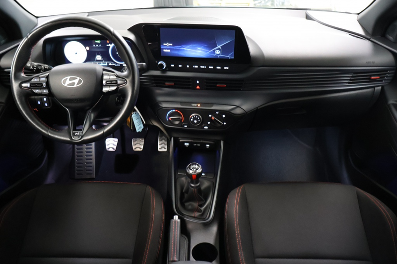 Hyundai i20 1.2 MPI N-line Edition — photo 7