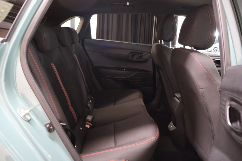 Hyundai i20 1.2 MPI N-line Edition — photo 14