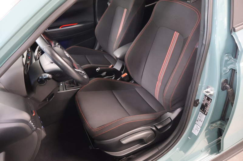Hyundai i20 1.2 MPI N-line Edition — photo 9