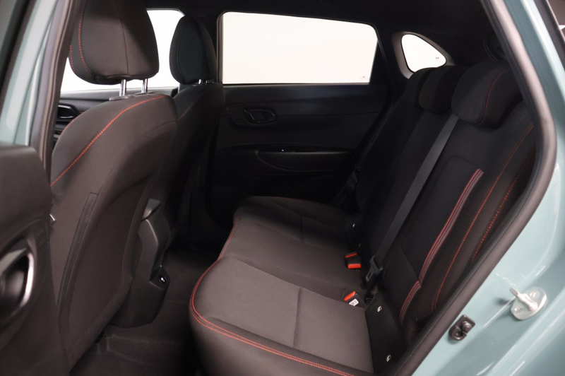 Hyundai i20 1.2 MPI N-line Edition — photo 11