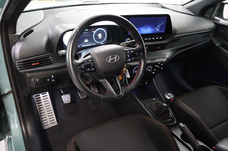 Hyundai i20 1.2 MPI N-line Edition — photo 6