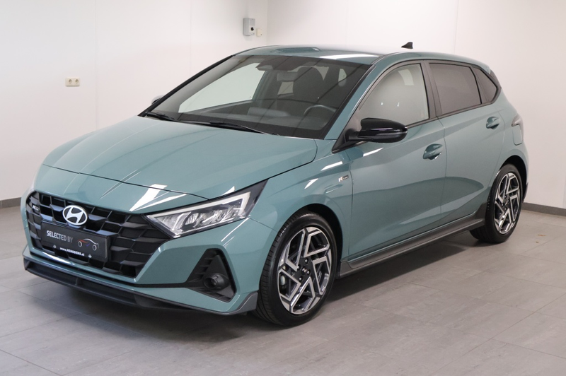 Hyundai i20 1.2 MPI N-line Edition